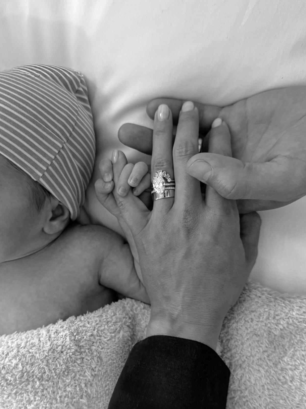 Baby Rhodes.