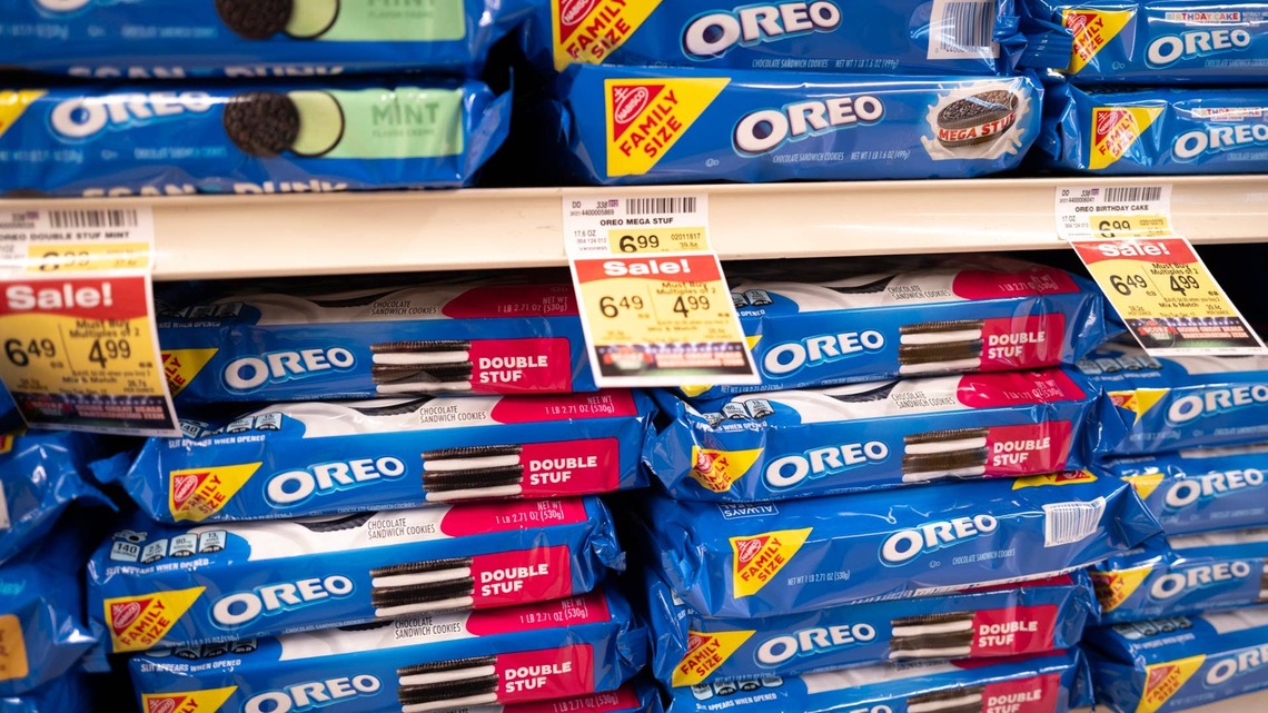 A 'Phenomenal' Oreo Flavor Is Back in the U.S. for the First Time in Nearly a Decade 