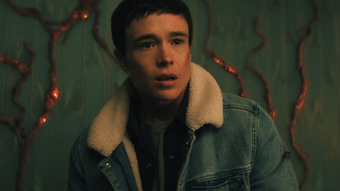 Why Elliot Page is actually one of the best parts of 'The Odyssey' 