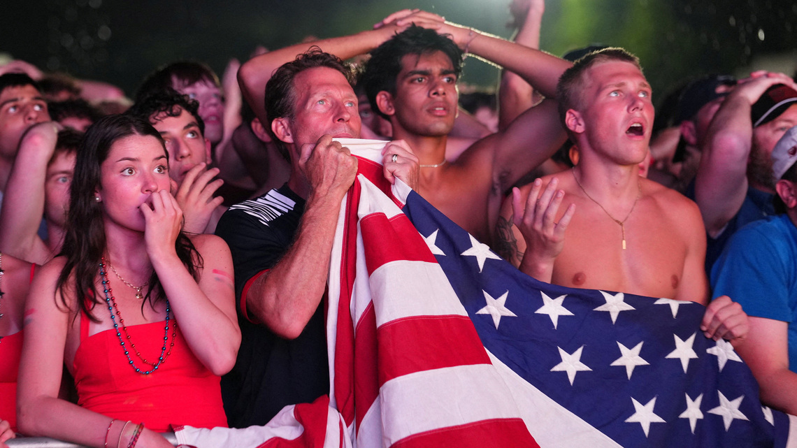 Analysis | After the hype, US World Cup dream collides with soccer reality