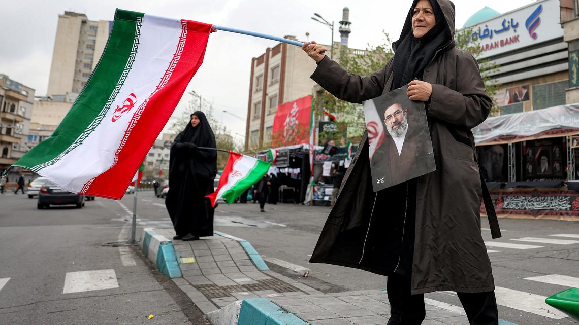Iran rejects US peace plan in blow to efforts to end war 