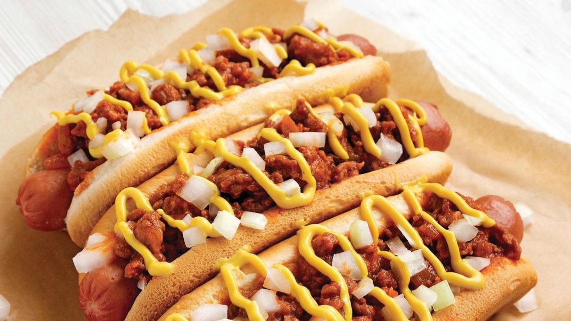 This Delicious Chili Dogs Recipe is Way Better Than Takeout 