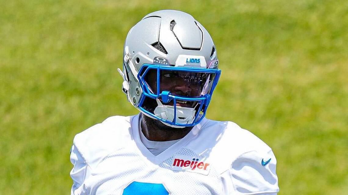 Detroit Lions Post-OTAs 2026 53-Man Roster Prediction