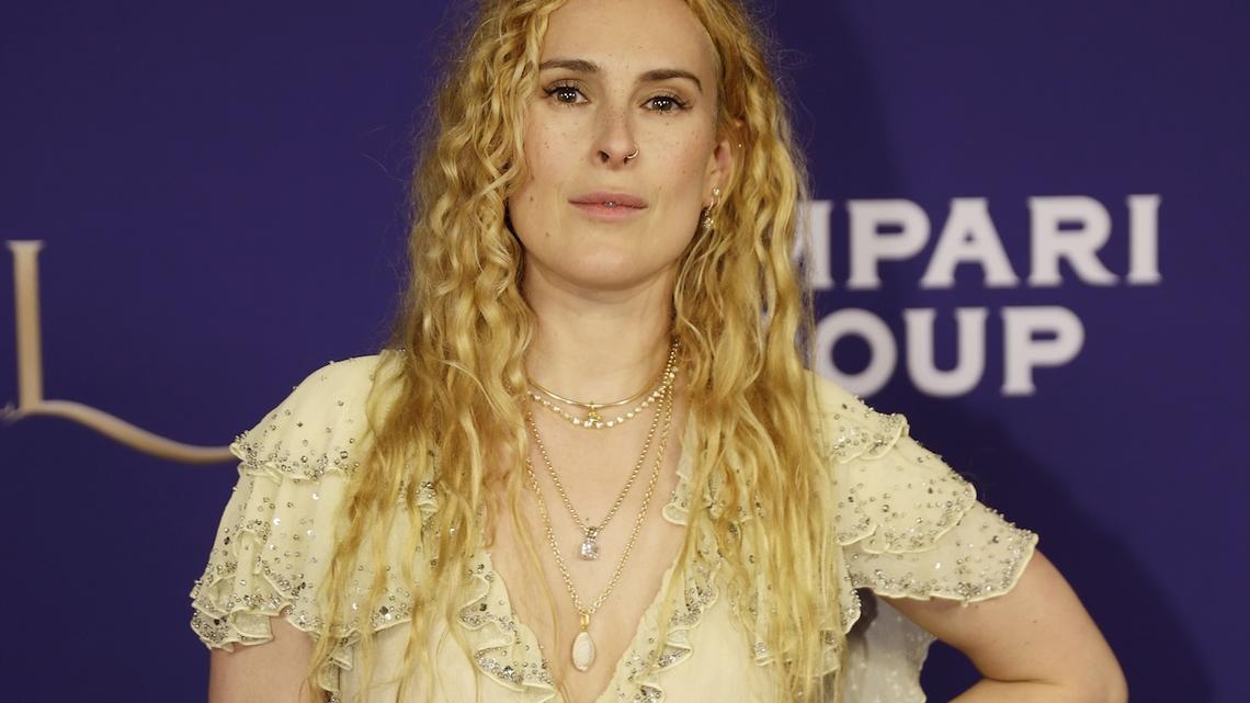 Rumer Willis Recalls ‘Huge Reckoning' During ‘Brutal' Relationship With Ex 
