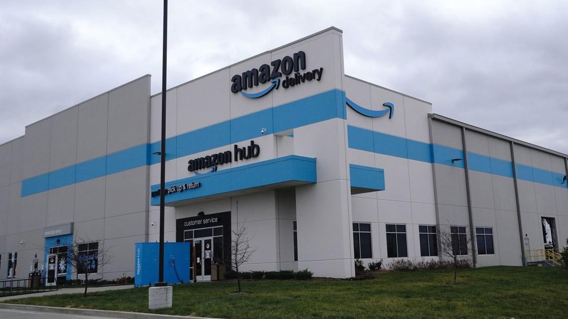Amazon expands supply chain services 