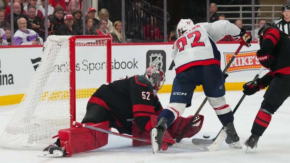 Canadiens look to take advantage of Caps' late-game struggles 