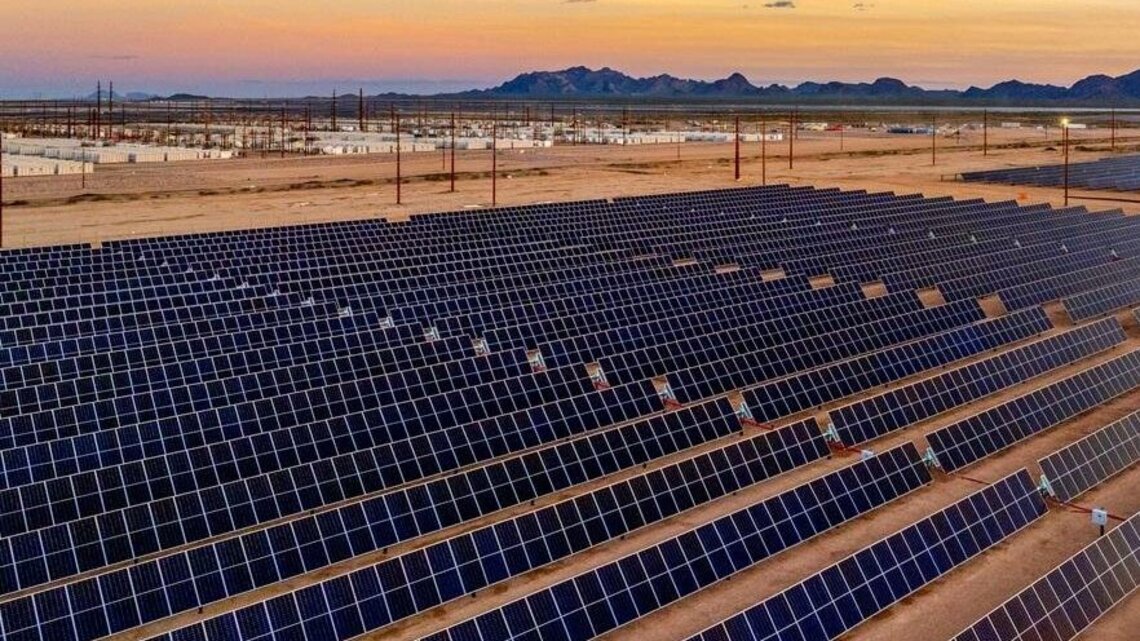 Qcells targets U.S. AI power demand with solar project 