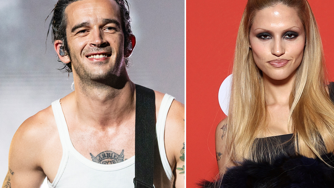 Matty Healy Is Married to Gabbriette Bechtel After 3 Years Together: Report 