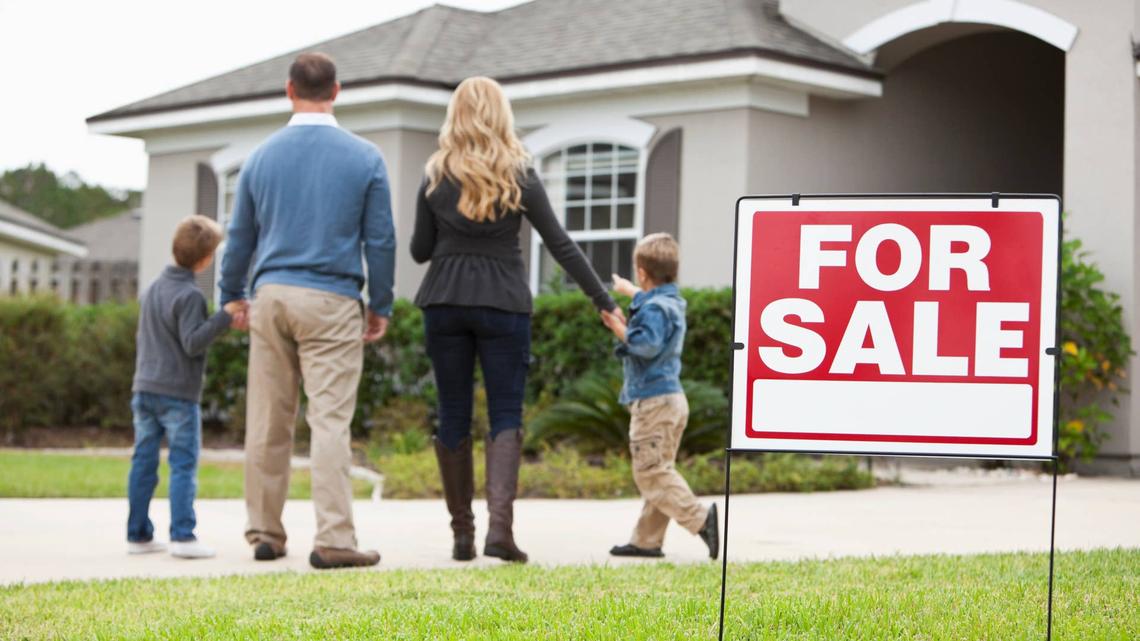 Buying a home? Mortgage rates aren't your biggest problem 