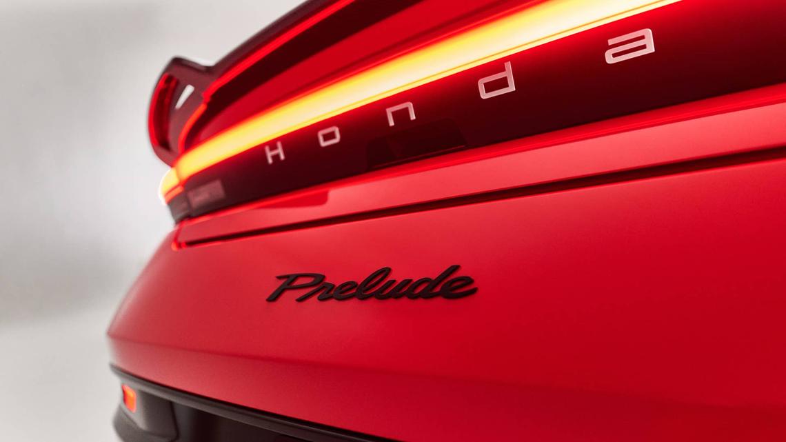 Honda's New Prelude Is Already Getting Another Special Edition After Strong Demand 