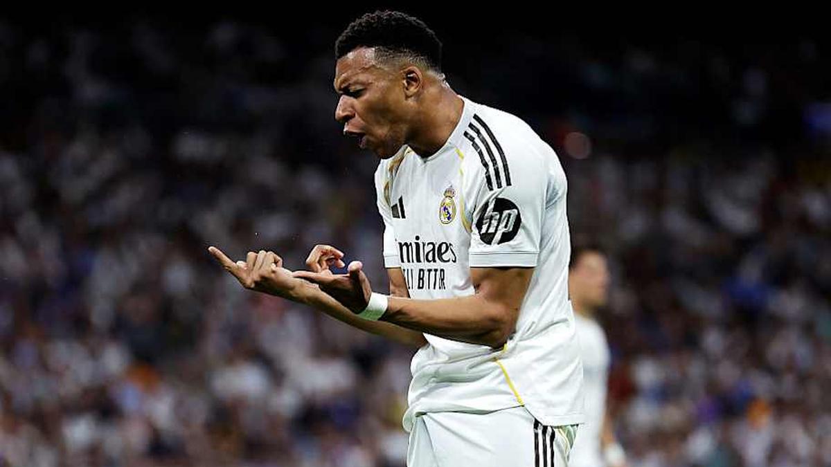  Kylian Mbappé has been a lightning rod for criticism this season. | Maria Gracia Jimenez/Soccrates/Getty Images 