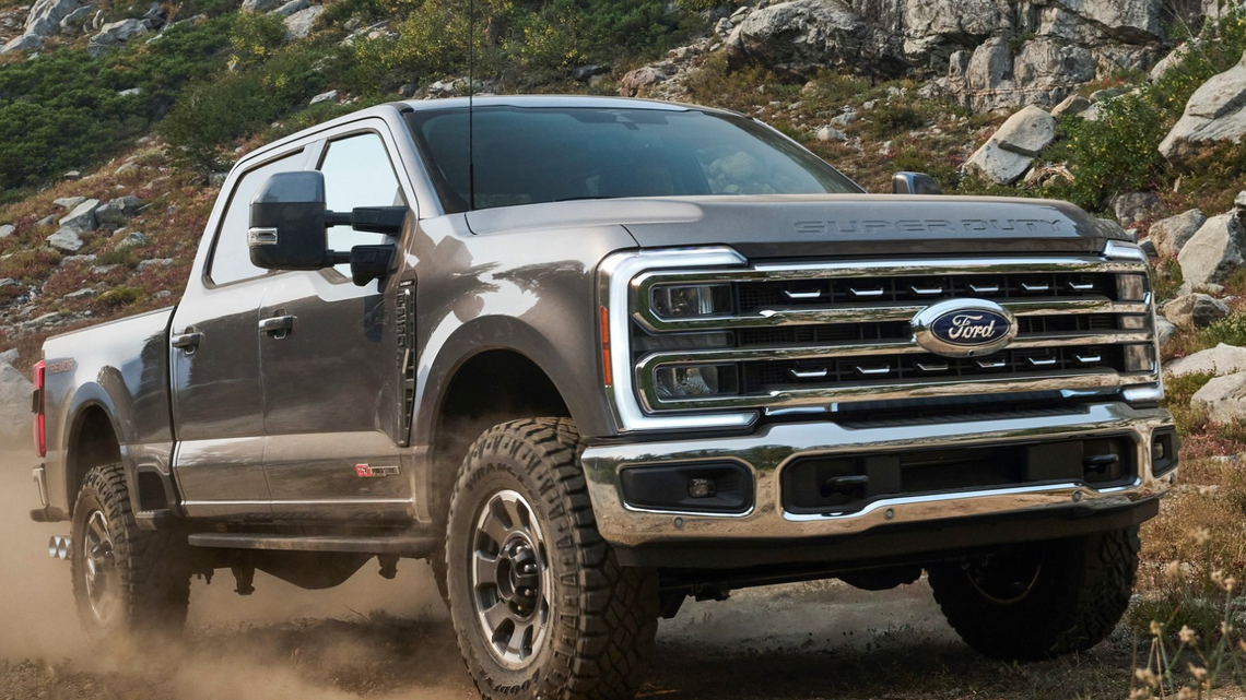 Ford And GM Are Fighting To Build The Army's Next Tactical Truck 