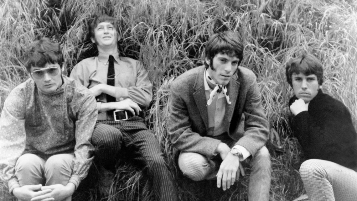 '60s Rock Legend and Founding Member of Beloved Rock Band Turns 82 