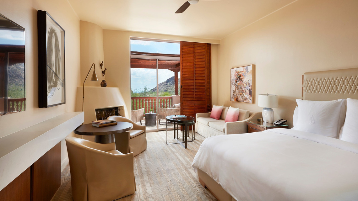 Four Seasons Resort Scottsdale sells for $372 million. What it means