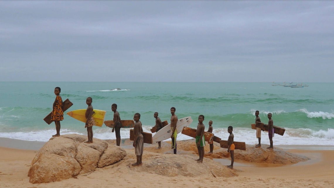 A New Documentary From Ivorian Filmmakers Follows the Emergence of Surf Culture in Côte d'Ivoire 