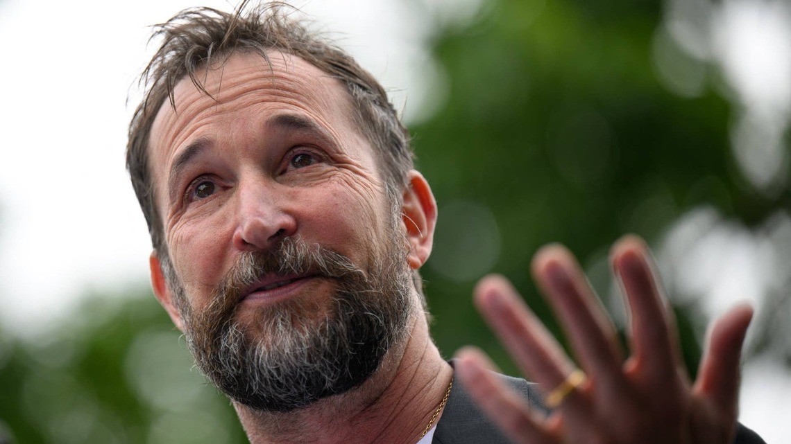 ‘Sexiest Man Alive' Noah Wyle, 55, Reveals What Life Is Like at His 80-Acre ‘Sanctuary' in Santa Ynez 