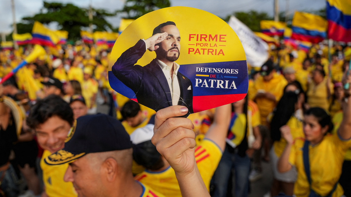 Who is Abelardo De La Espriella, Colombia's new right-wing president? 