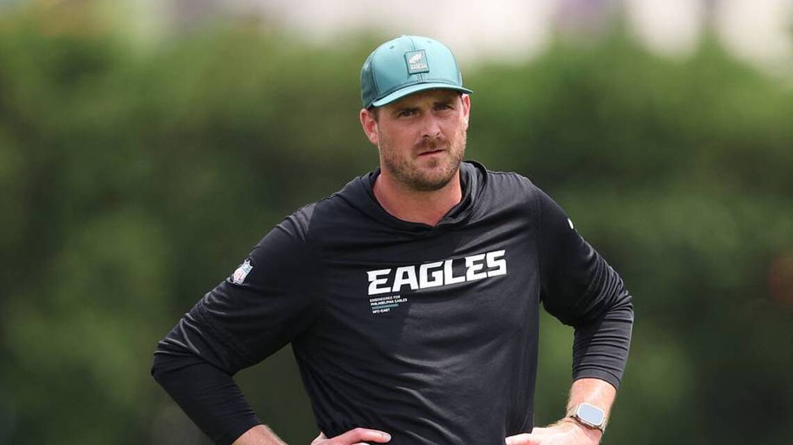 Stock Market From Eagles Preseason Opener vs. Ravens: Sell on Sean Mannion 