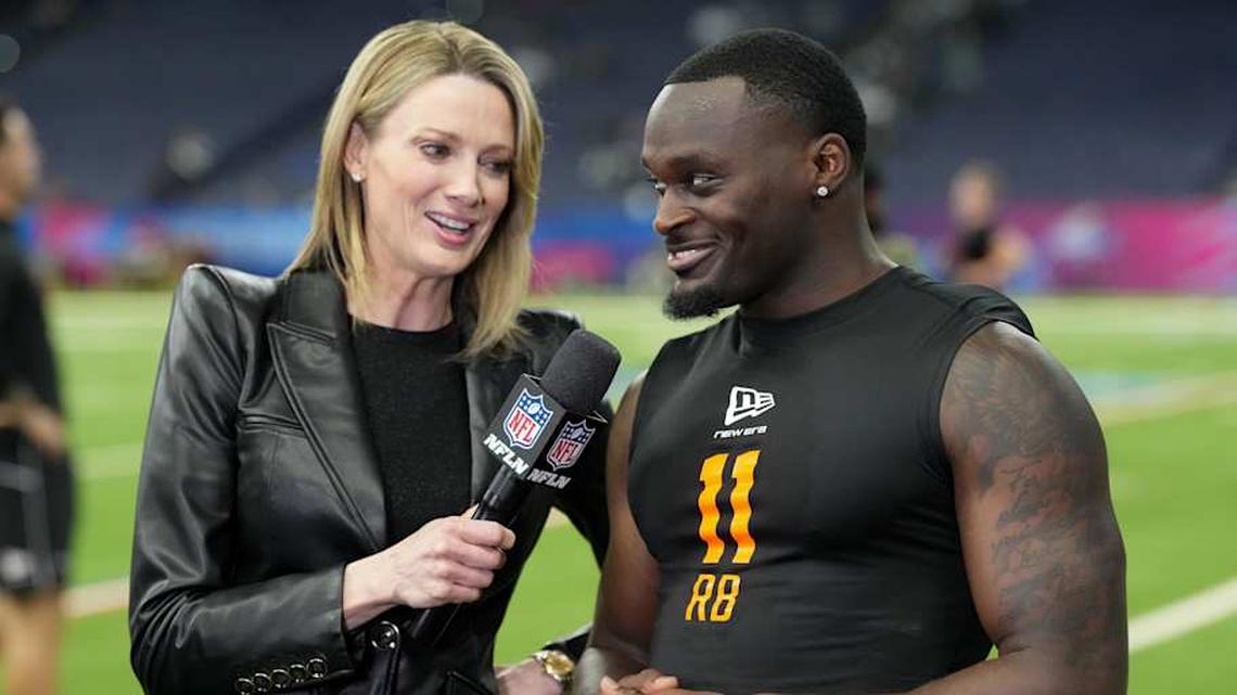 Notre Dame's 33-Year Drought Could End Thanks to Jeremiyah Love