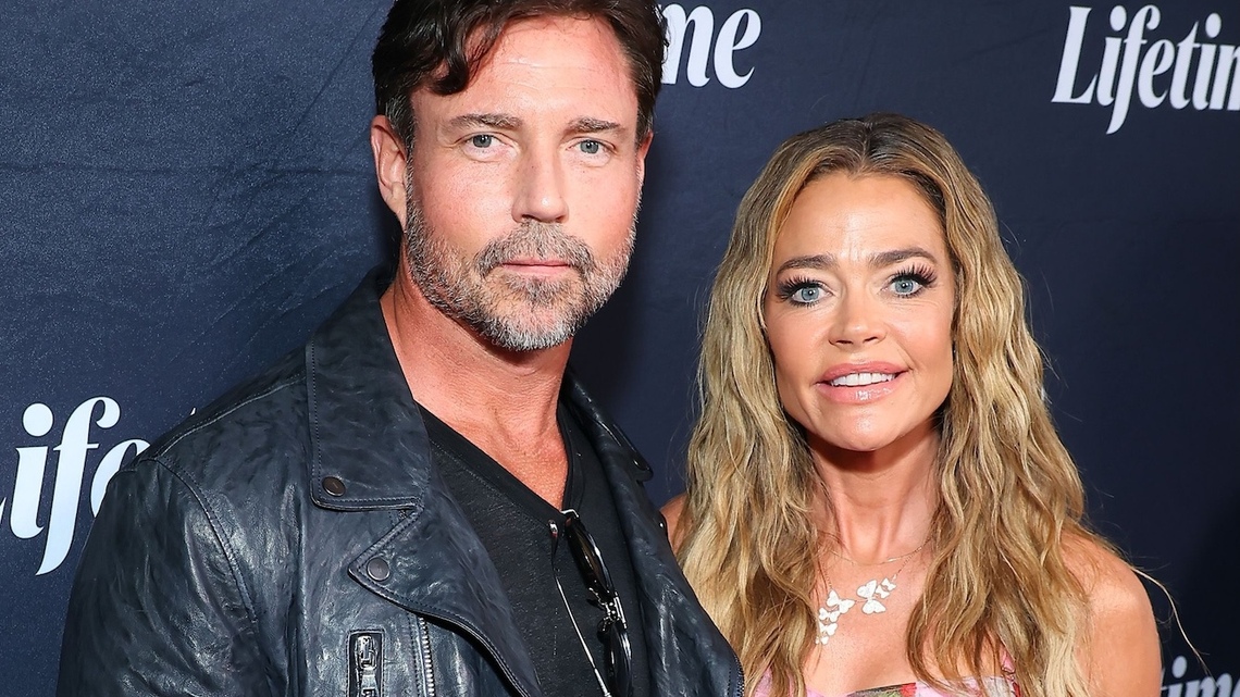 Denise Richards Says She'll Never Marry Again Amid Aaron Phypers Divorce 