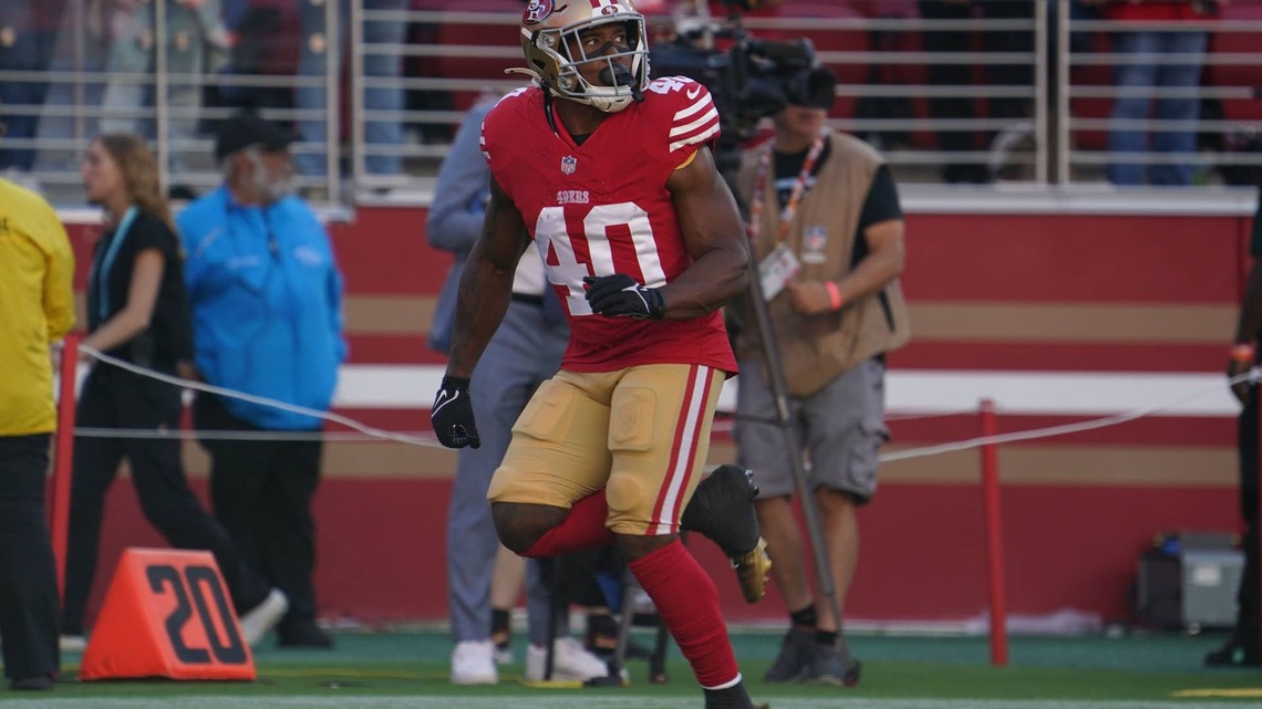 49ers' Release of Khalil Herbert Could Signal Good News is Coming