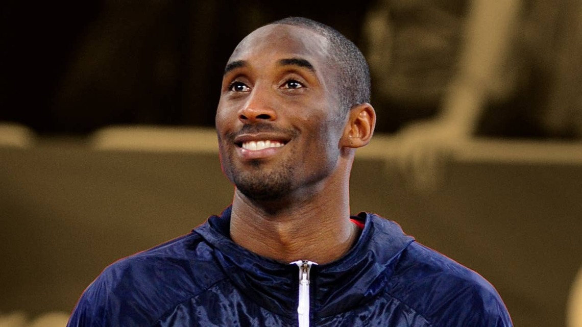 Kobe Bryant on why being down 20 to the Spurs in 2008 never worried him: "I can get off anytime, and I did" 