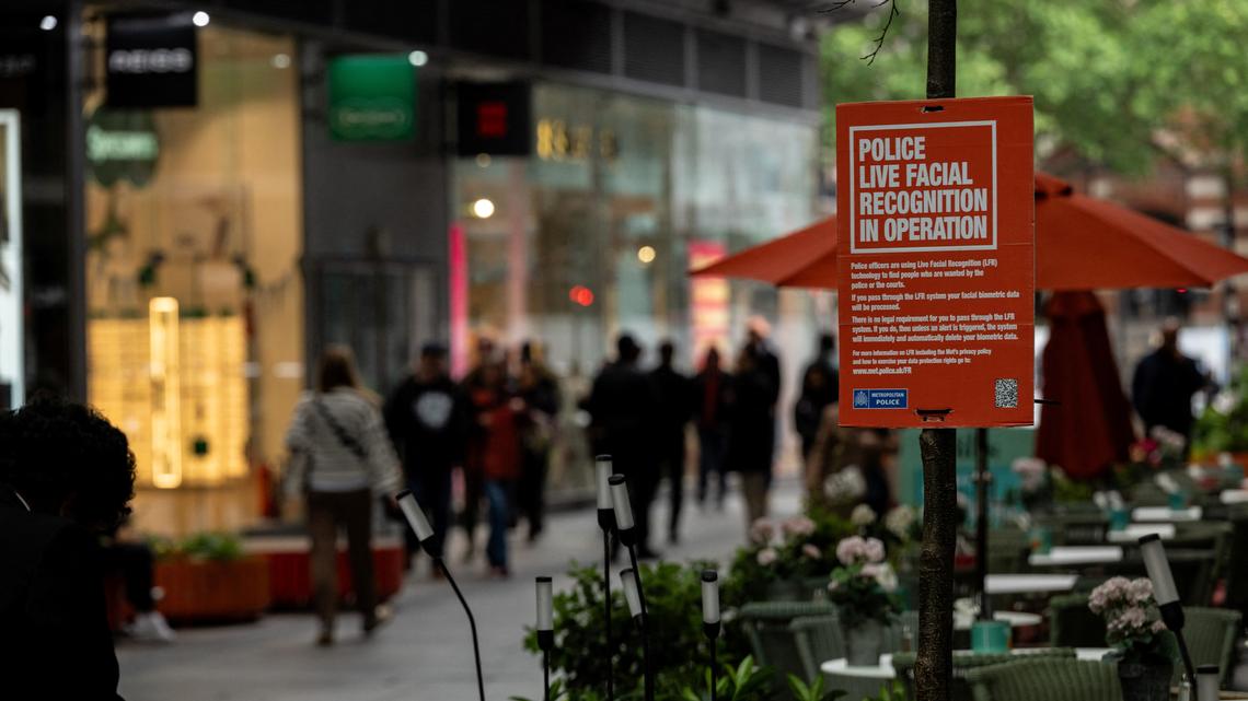 On London's streets, facial recognition tests the balance between security and liberty 