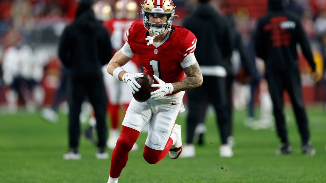 49ers Have Already Ruled Out Ricky Pearsall For Entire 2026 Season