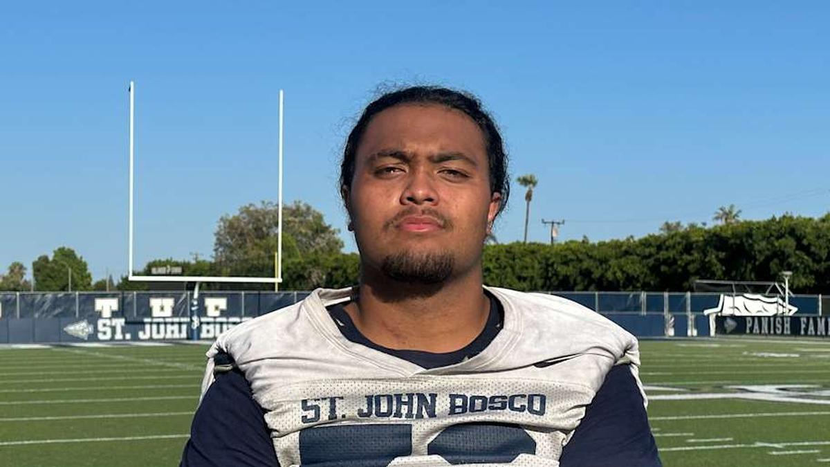  St. John Bosco (Calif.) 2028 IOL Elisha Mueller | USC Trojans on SI 