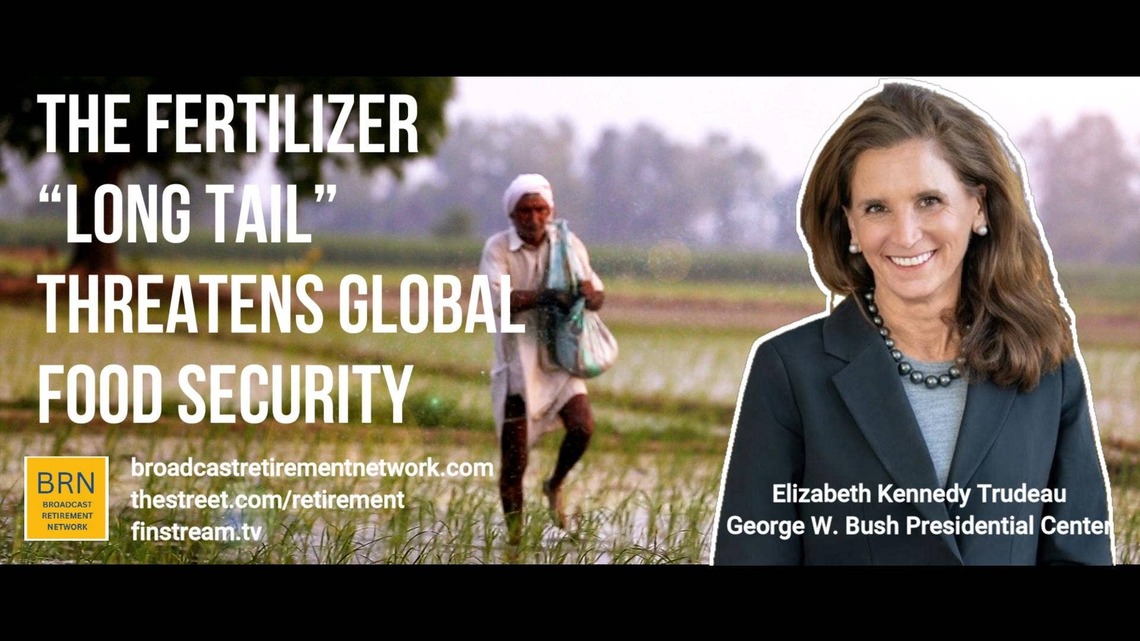 The Fertilizer "Long Tail" Threatens Global Food Security