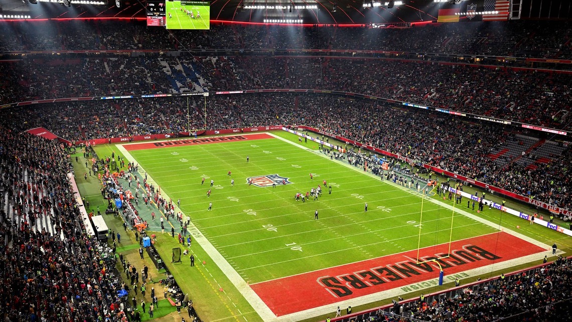 3 International Cities 'Inevitable' Landing Spots For NFL Franchises