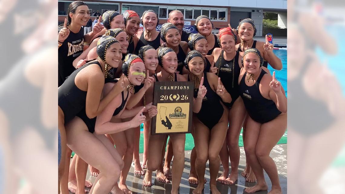 Foothill girls water polo coach Paden Mitchell resigns after seven seasons 