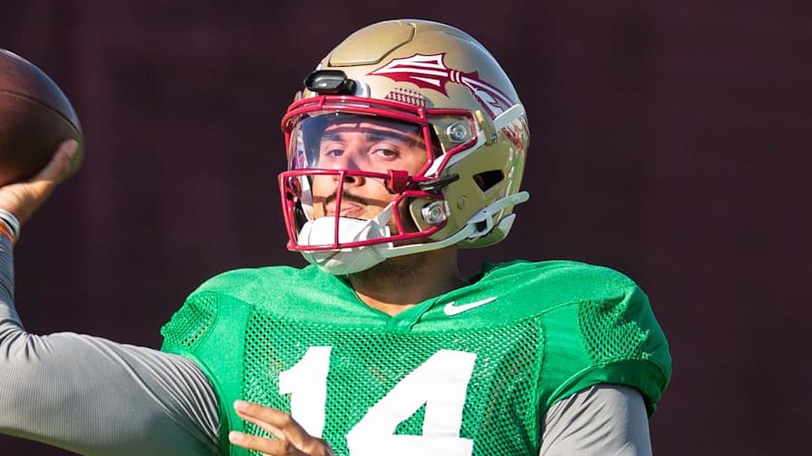3 Concerns of Ashton Daniels Being Named FSU's Starting Quarterback 