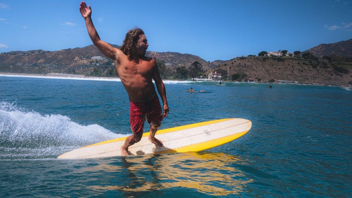 Hurricane Marie Photo Gallery: What the Swell of the Year Looked Like From Newport to Malibu 