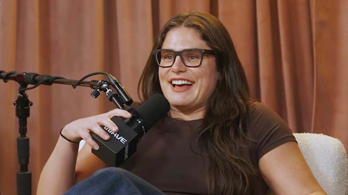 How Ilona Maher Gave Jaxson Dart, Jameis Winston a True Reality Check During Giants Party