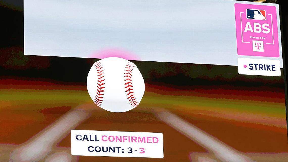 Introducing the robot umpire