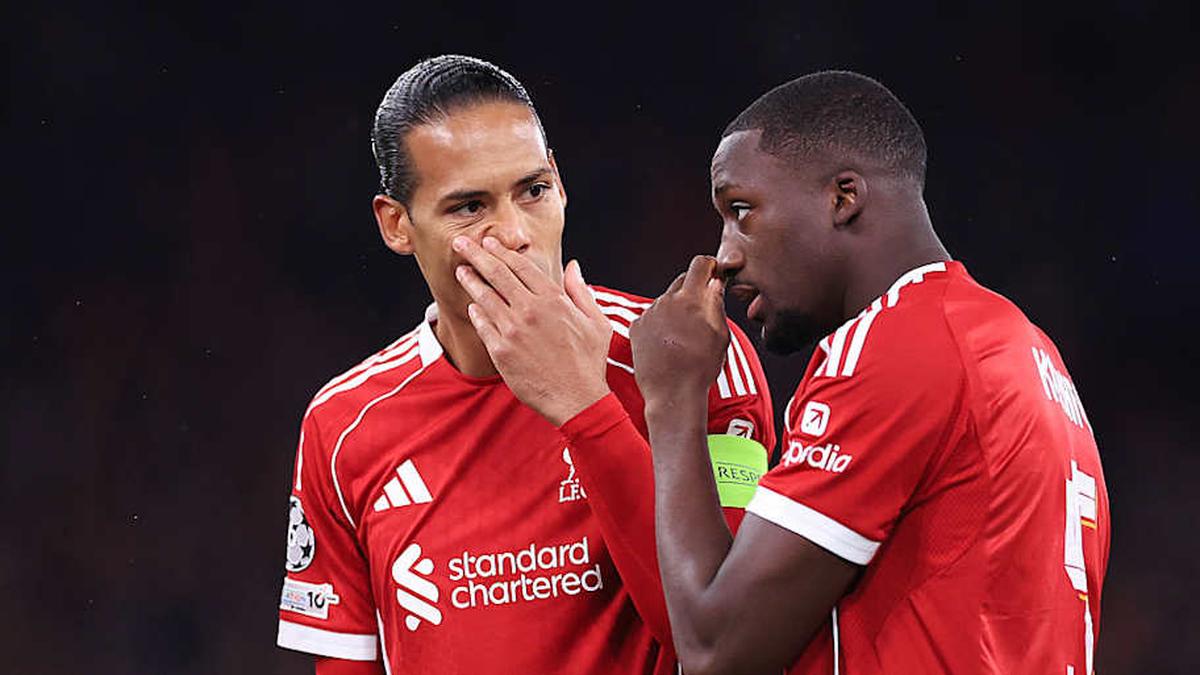  Liverpool's defense has been dreadful this term. | Simon Stacpoole/Offside/Getty Images 