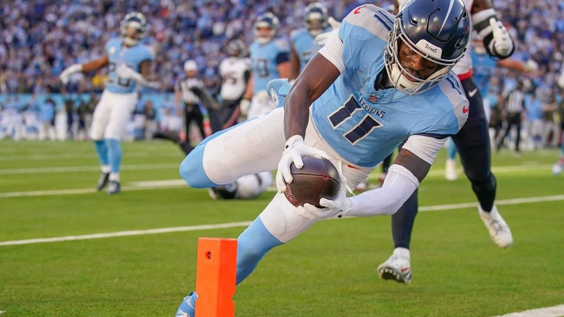 Commanders sign free-agent WR Van Jefferson