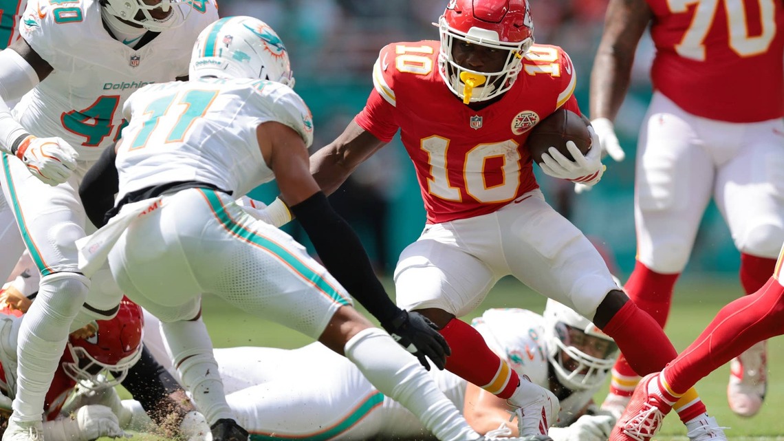 Kenneth Walker III's Hot Start Raises a Workload Question for Chiefs