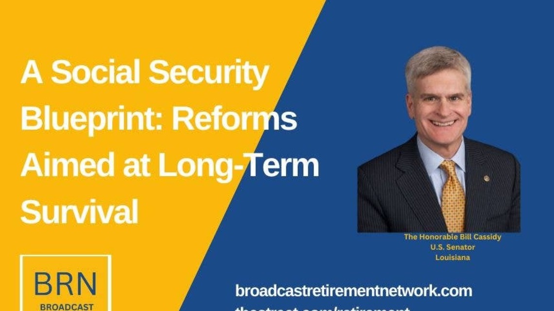 A Social Security Blueprint: Reforms Aimed at Long-Term Survival 