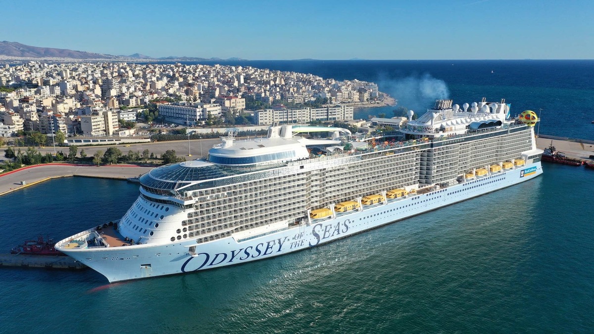  The passenger capacity of Royal Caribbean's Discovery-class ships will be similar to its Quantum-class vessels. 