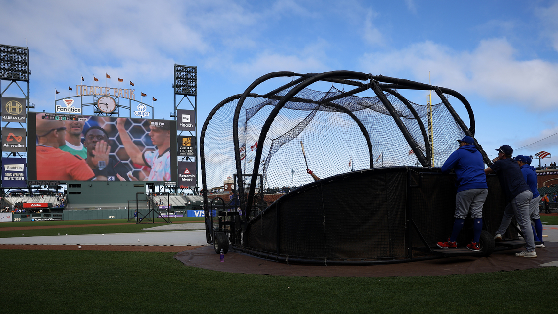 SF Giants announce partnership with controversial prediction market Kalshi 