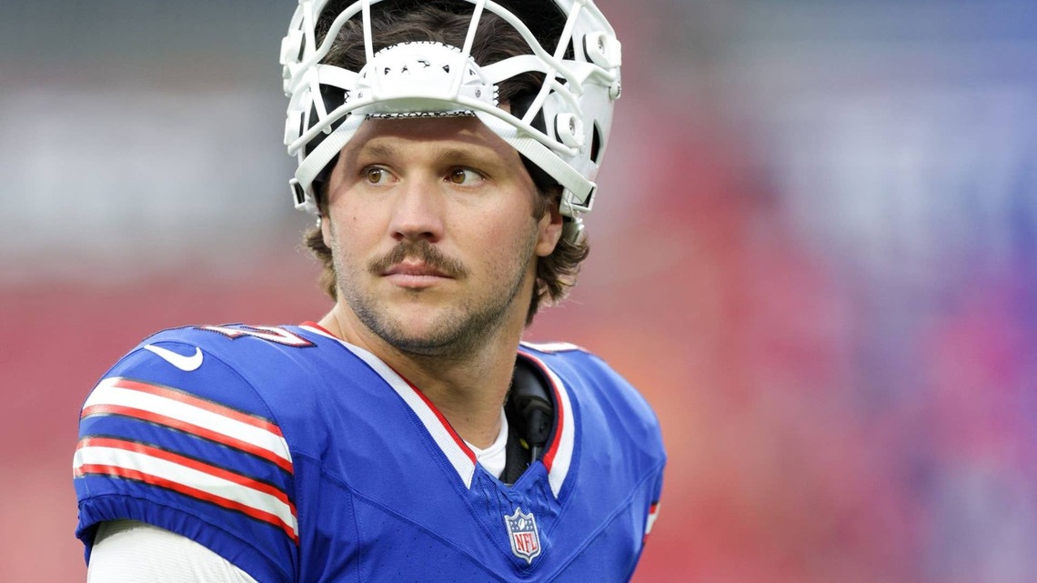 Bills HC Joe Brady Announces Josh Allen News Thursday