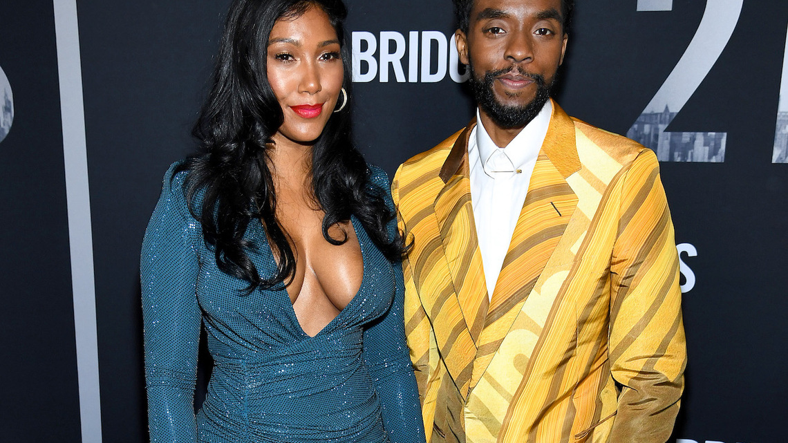 Chadwick Boseman's Brothers Petition to Remove Widow as Estate Administrator 