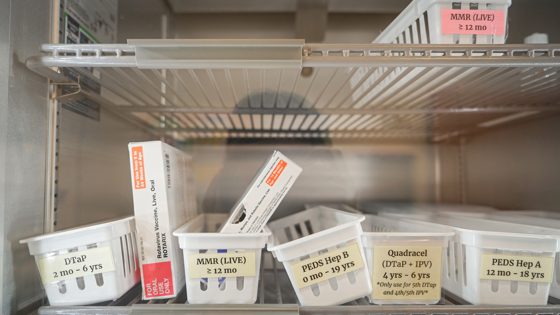 ‘The child is terrified': Doctors on the front lines of a measles comeback speak out 