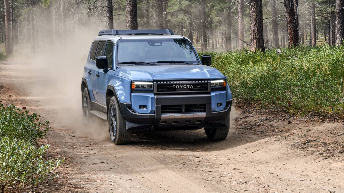 11 Off-Roaders That Can Double as Family Cars 