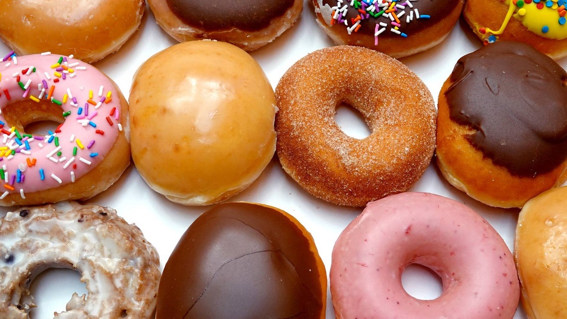 7 Donut Flavors You Never Knew Had Interesting Histories 