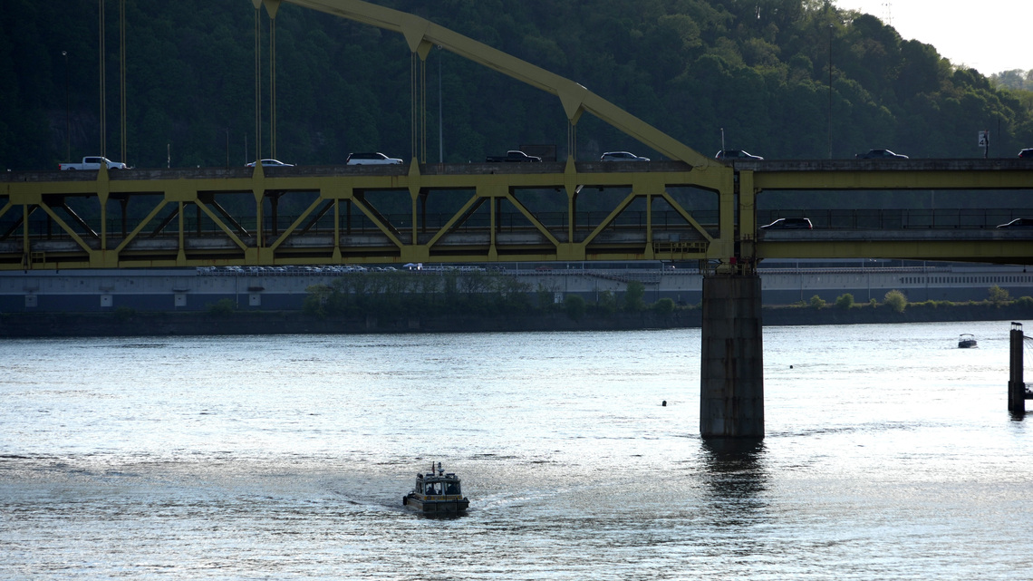 Can you swim in Pittsburgh's rivers? Yes, but they might have raw sewage 