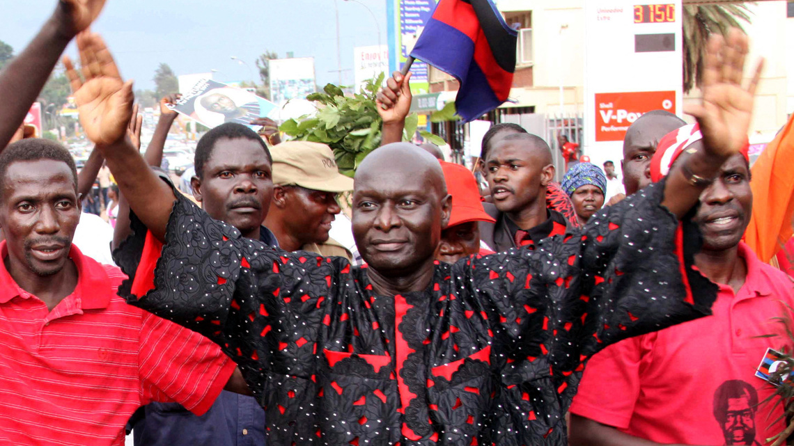 Ugandan UN candidate stresses reform, invokes St Francis