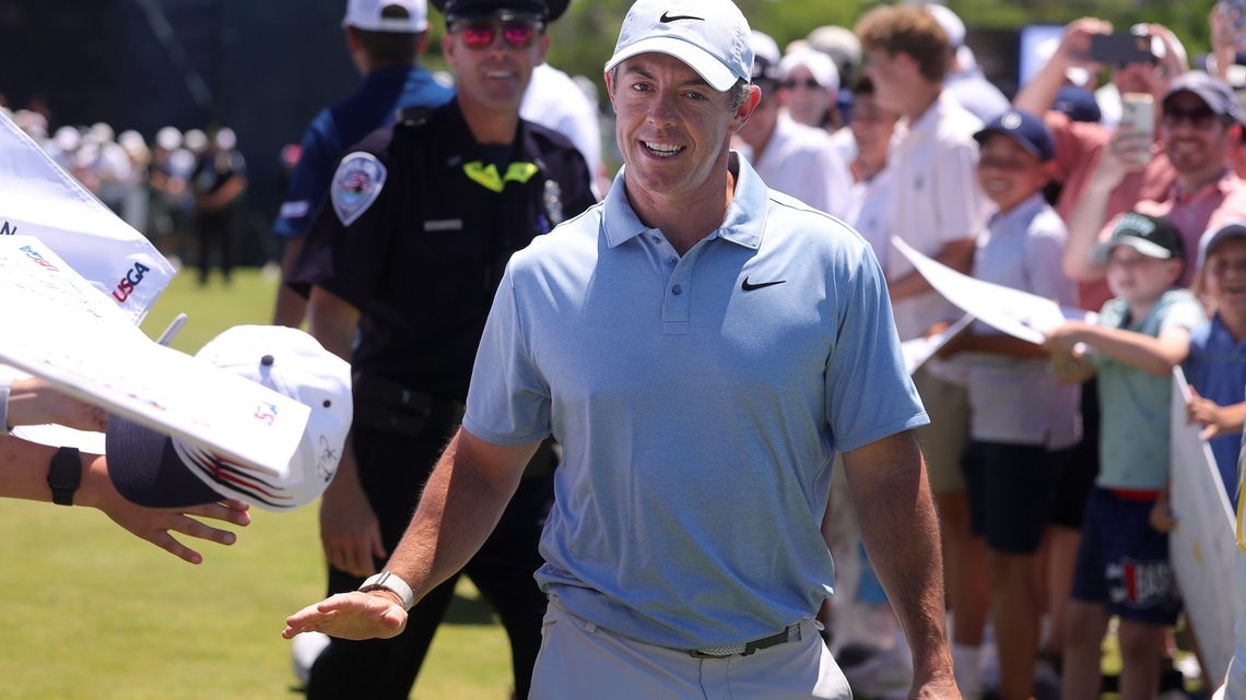 Rory McIlroy Reflects on ‘Rough' Ryder Cup Fan Abuse Ahead of 2026 U.S. Open 